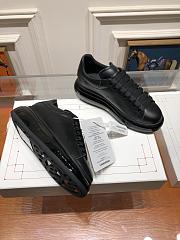Alexander Mcqueen Black Sneaker 02 - 4