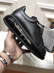 Alexander Mcqueen Black Sneaker 02 - 3