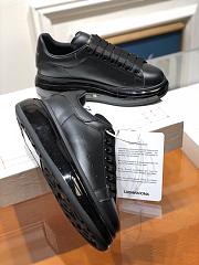 Alexander Mcqueen Black Sneaker 02 - 2