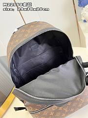 Louis Vuitton LV Discovery Backpack PM Brown 29 x 38 x 20 cm - 4