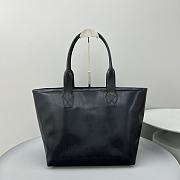 Balenciaga Jumbo Small Tote Bag Black 45x30x27cm - 6