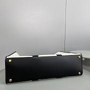 Balenciaga Hardware Large Tote Bag Light Beige 48x14x32cm - 6