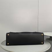 Balenciaga Hardware Large Tote Bag Black 48x14x32cm - 5