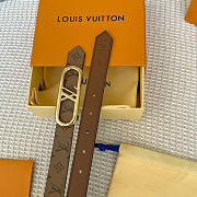 Louis Vuitton My LV Chain 25mm Reversible Belt - 4