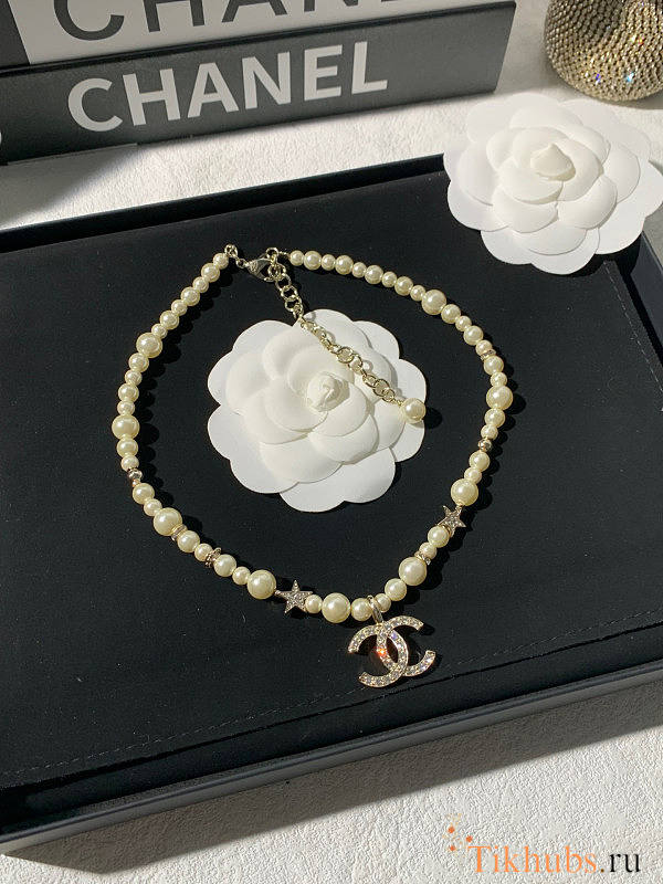 Chanel Necklace 012 - 1