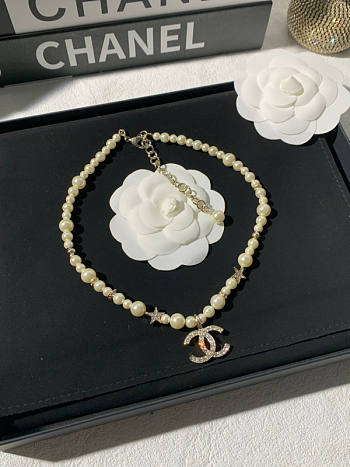 Chanel Necklace 012