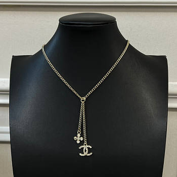 Chanel Necklace 014