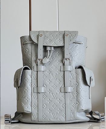 Louis Vuitton LV Backpack Christopher PM 32x39x12cm