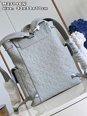 Louis Vuitton LV Backpack Christopher PM 32x39x12cm - 4