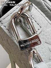 Louis Vuitton LV S-Lock Grey 12x19x7cm - 5