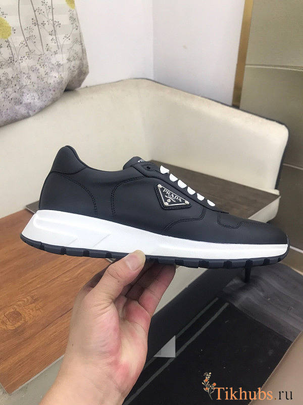 Prada Sneakers Black - 1