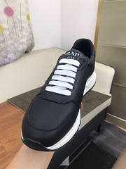 Prada Sneakers Black - 4