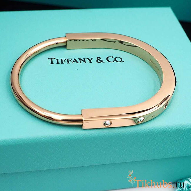 Tiffany & Co Bracelet For Women Gold - 1