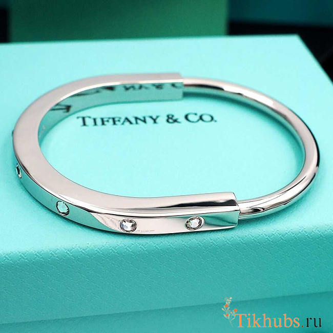 Tiffany & Co Bracelet For Women White Gold - 1