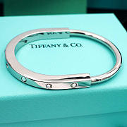 Tiffany & Co Bracelet For Women White Gold - 1