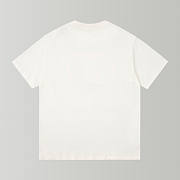 Gucci Woof Print Cotton T-Shirt - 4