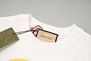 Gucci Woof Print Cotton T-Shirt - 3