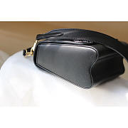 Louis Vuitton LV Since 1854 Twist MM Black 23x17x9.5cm - 4