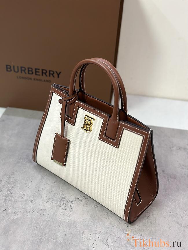 Burberry Mini Frances Bag 27x11x20cm - 1