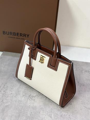 Burberry Mini Frances Bag 27x11x20cm