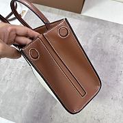 Burberry Mini Frances Bag 27x11x20cm - 3