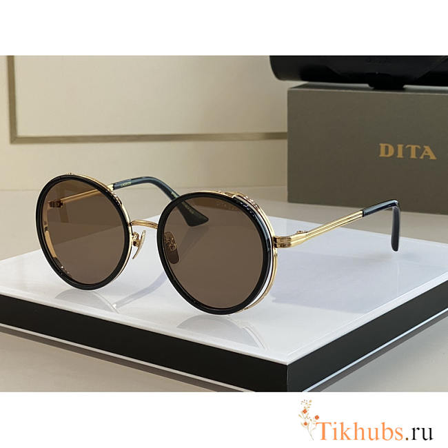 Dita Eyewear Lageos Oversized Frame Sunglasses - 1