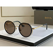 Dita Eyewear Lageos Oversized Frame Sunglasses - 1