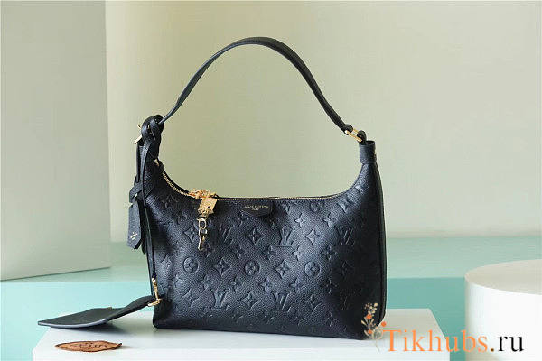 Louis Vuitton LV Sac Sport Black 27x22x10.5cm - 1