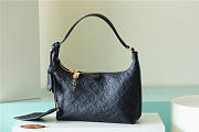 Louis Vuitton LV Sac Sport Black 27x22x10.5cm - 1