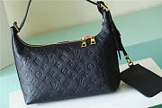 Louis Vuitton LV Sac Sport Black 27x22x10.5cm - 5