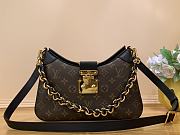 Louis Vuitton LV Twinny Monogram 29 x 19 x 9 cm - 1