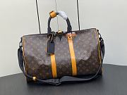 Louis Vuitton LV Keepall Bandoulière 45 Radiant Sun 45x27x20cm - 1