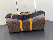 Louis Vuitton LV Keepall Bandoulière 45 Radiant Sun 45x27x20cm - 6