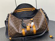 Louis Vuitton LV Keepall Bandoulière 45 Radiant Sun 45x27x20cm - 5