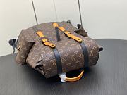 Louis Vuitton LV Christopher MM Radiant Sun 38 x 44 x 21 cm - 4