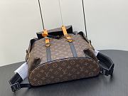 Louis Vuitton LV Christopher MM Radiant Sun 38 x 44 x 21 cm - 3