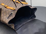 Louis Vuitton LV Christopher MM Radiant Sun 38 x 44 x 21 cm - 2