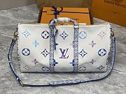 Louis Vuitton LV Keepall Bandoulière 45 Monogram 50 x 29 x 23 cm - 5