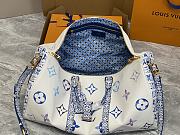 Louis Vuitton LV Keepall Bandoulière 45 Monogram 50 x 29 x 23 cm - 6