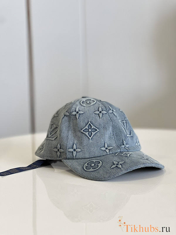 Louis Vuitton LV Denim Hat - 1