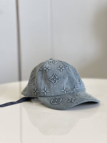 Louis Vuitton LV Denim Hat
