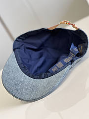 Louis Vuitton LV Denim Hat - 5