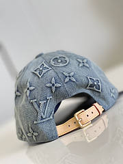 Louis Vuitton LV Denim Hat - 3