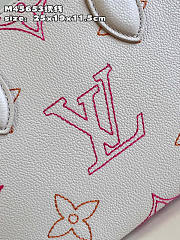 Louis Vuitton LV Onthego PM 25x19x11.5cm - 2