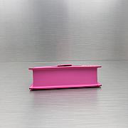 Jacquemus Le Grand Bambino Pink 23.5x13cm - 2