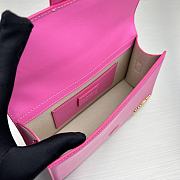 Jacquemus Le Grand Bambino Pink 23.5x13cm - 5