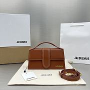 Jacquemus Le Grand Bambino Brown 23.5x13cm - 1