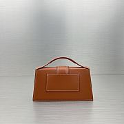 Jacquemus Le Grand Bambino Brown 23.5x13cm - 3