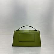 Jacquemus Le Grand Bambino Green 23.5x13cm - 3