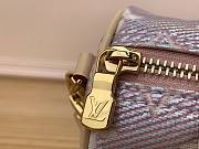 Louis Vuitton LV Speedy Bandoulière 20 Rose 20.5x13.5x12cm - 6